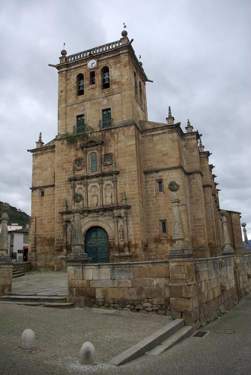 Alojamento Rural De Sendim Da Serra المظهر الخارجي الصورة